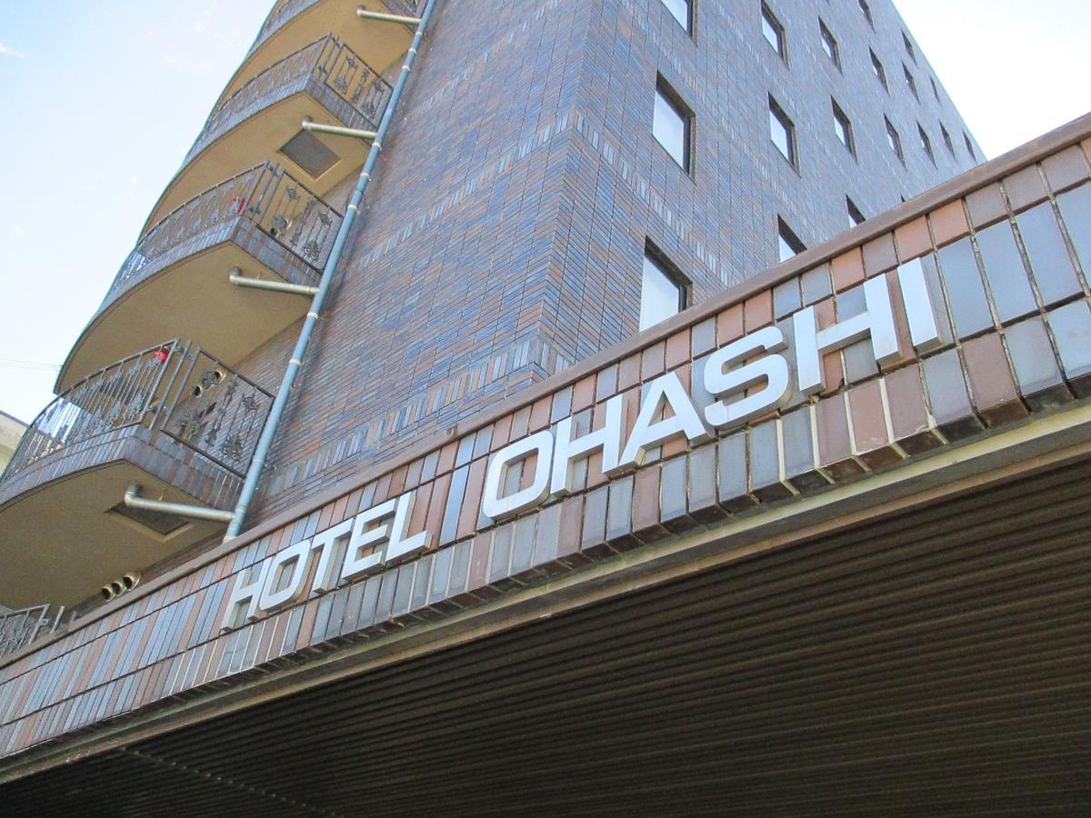 Hotel Ohashi Iida Okuwa Esterno foto