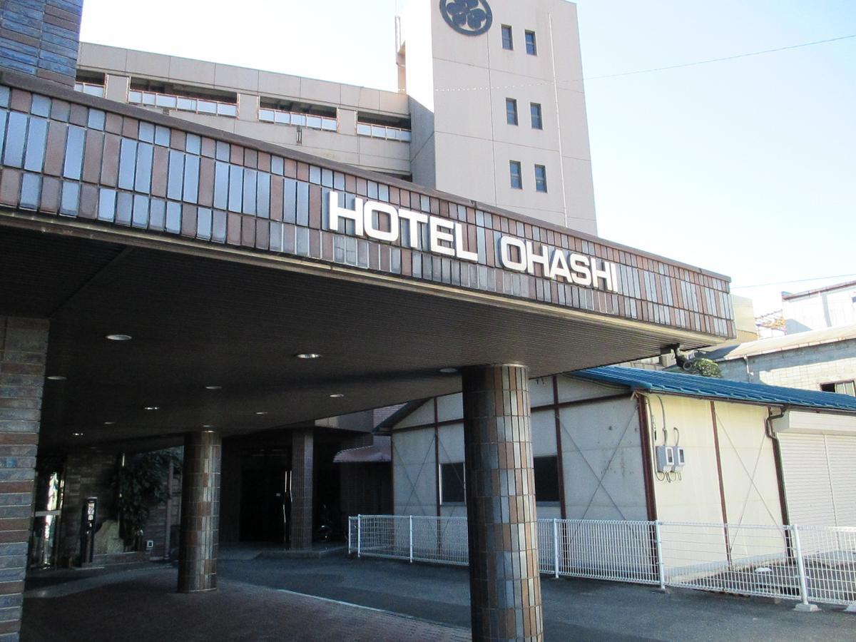 Hotel Ohashi Iida Okuwa Esterno foto