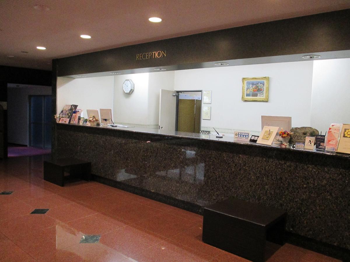Hotel Ohashi Iida Okuwa Esterno foto