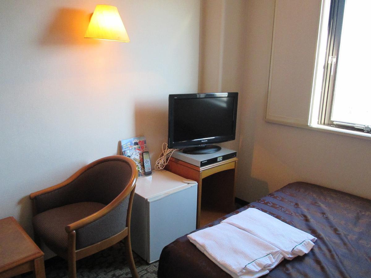 Hotel Ohashi Iida Okuwa Esterno foto