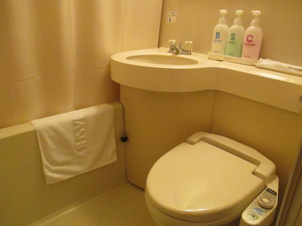 Hotel Ohashi Iida Okuwa Esterno foto